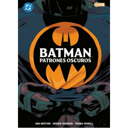  Preventa Batman Patrones Oscuros 